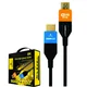 Gembird CC-HDMI8K-AOC-10M Aktivni optički HDMI kabal 2.1 8K UHD ULTRA High speed sa Ethernet,10m, Crni