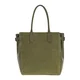 GUESS Nakupovalna torba Anitha Large Tote zelena
