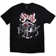Ghost Majica Road to Rome Unisex Black S