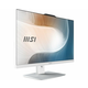 MSI 23.8 Modern AM242TP 11M Multi-Touch All-in-One Desktop Computer (White)