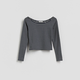 Reserved - LADIES` BLOUSE