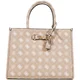 Guess SILIA 2 COMP TOTE HWGP98 90220 Bež