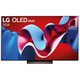 LG OLED77C43LA 4K OLED evo TV 195 cm (77)