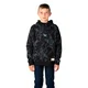 Otroški pulover Bauer Ultimate Hoodie Printed Black L