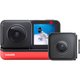Sportska digitalna kamera INSTA360 ONE R Twin Edition, 5,7K, USB-C, crna