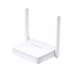 Wireless Ruter Mercusys MW301R 300Mbps/ext2x5dB/2,4GHz/1WAN/2LAN