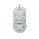 White Shark GM 5007 GALAHAD Mouse White