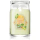Yankee Candle Lemon Gelato dišeča sveča 567 g