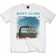 Biffy Clyro Unisex majica Opposites White XL