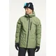 Tenson Niseko Ski Jacket Men – moška smučarska jakna (sivo-zelena) - XL