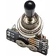 EMG 3 Way Solderless Toggle Switch Črna