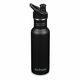 Klean Kanteen steklenička Classic Narrow sport cap 523 ml Black