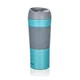 BANQUET Potovalna skodelica MATTY 400 ml, modra