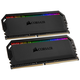 Corsair Dominator Platinum RGB 32GB Kit (4x8GB) DDR4-3200 CL16 DIMM Arbeitsspeicher