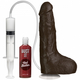 Doc Johnson Bust it Squirting Realistic Cock 8.5 Black