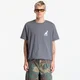 Majice RIPNDIP Man I Love Felines Tee Charcoal L