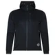 Moška bunda Warrior Covert Core Softshell Mid Jacket Black XXL