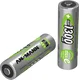 ANSMANN Ansmann maxE HR06 mignon (aa)-akumulator NiMH 1300 mAh 1.2 V 1 kos, (20431131)