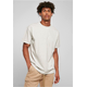 Heavy oversized T-shirt light gray color