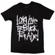 My Chemical Romance Long Live The Black Parade (Back Print) Black XL Majica