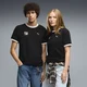 FUTURE.PUMA.ARCHIVE Ringer Tee Unisex, Clothing, Black/Silver Fog, S