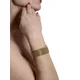 Addicted2 Zapestnica Eterna Doré bracciale placcato oro zlata