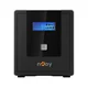 nJoy Cadu 1000 brezprekinitvena napajalna oprema (UPS) Brezprekinitveno napajanje 1 kVA 600 W 4 vtičnica(-e) AC PC