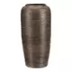 Autronic Keramična vaza Ceramic vase - high 40 cm, brown (VZ9217-S)