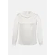 Anna Field Bluza bela