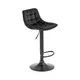 Barska stolica 106x43 cm crna