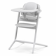 Cybex hranilica Lemo 3u1, All White