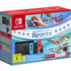 Konzola Nintendo Switch (Red and Blue Joy-Con) + Nintendo Switch Sports + 12 Months Nintendo Online
