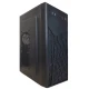 EUROCASE MidT ML N6-560B / brez napajalnika / 2x USB 3.0 / črna