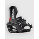 Nidecker LT Supermatic 2027 Snowboard Bindings black