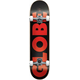 Globe G0 Fubar Black/Red 7.75