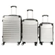 Koferi kick enjoy barcelo silver mali ( 70827 )