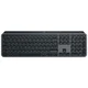 Logitech MX Keys S Plus Wireless Illuminated Graphite US