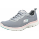 Skechers Čevlji siva 37 EU Flex Appeal 40