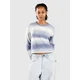 Dravus Vega Cozy Knit ženski pulover blue