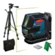 Bosch Professional linijski laser s stojalom GLL 2-15 G 0601063W01