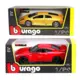 BBurago - Avtomobili HOBBY, 1:24, asorti