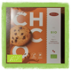 Keks BIO CHOCO s kapljicama tamne čokolade 125 g Delicia – ekološka proizvodnja