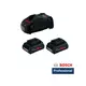 Bosch starter set 2 x ProCORE 18V 4,0 Ah akumulator + GAL 1880 CV brzi punjač