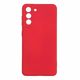 Silikonska maskica za Samsung Galaxy S24 Plus, crvena