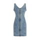 KARL LAGERFELD JEANS Obleka moder denim
