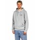 Dickies Oakport moški pulover s kapuco grey melange