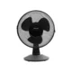 SENCOR SFE 2311BK Stoni ventilator crni