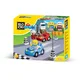 Kocke blocki mubi trkacki automobili ( 76/5003 )