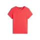 Tommy Jeans Majica ESSENTIAL rdeča