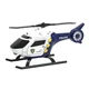 Policijski helikopter z efekti 16,5 cm